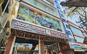 Lutino Homes Opposite To D Mart Ramurthynagar